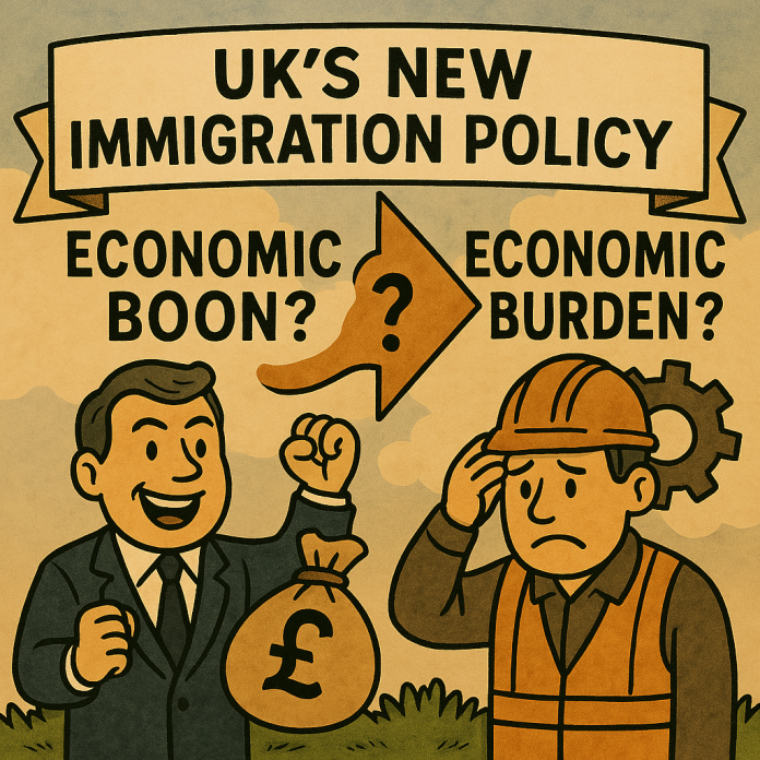 UK immigration policy