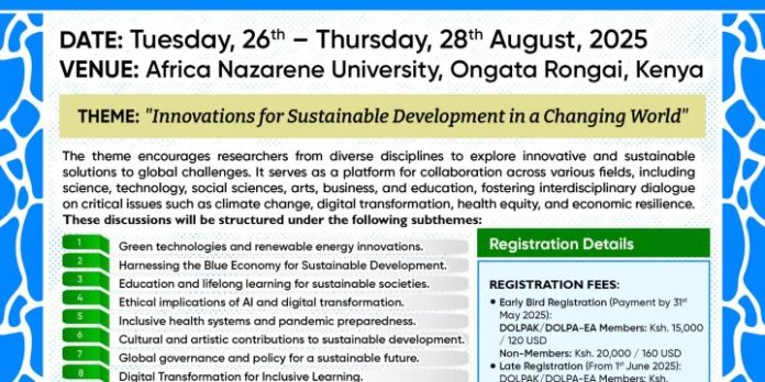 International Multidisciplinary Conference