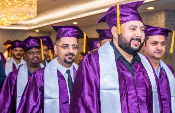 Pebble Hills University MOU with Central Global University