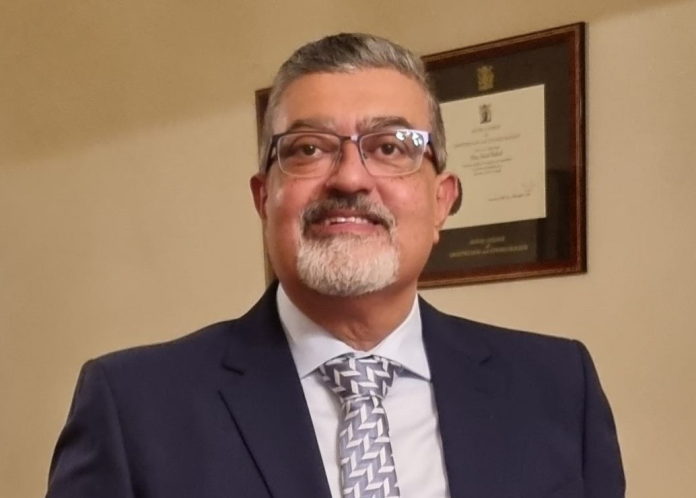 Picture3 Honorary Professor of Practice in Health Science