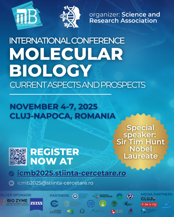 Picture5 International Molecular Biology Conference