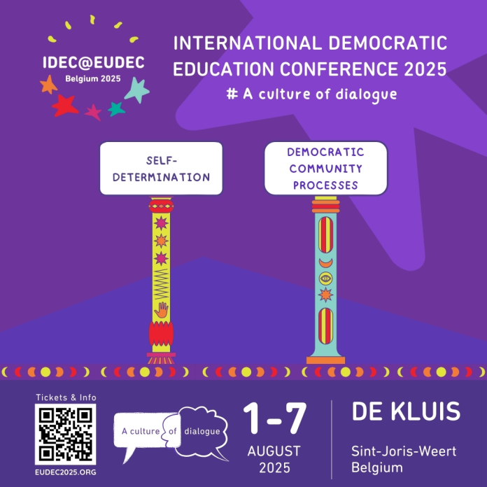 Picture9 democratic education conference 2025