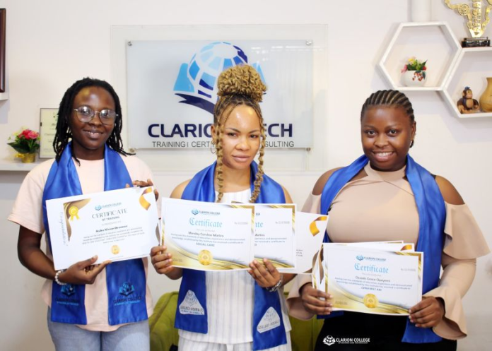 Clarion College QAHE accreditation