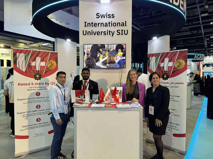 Swiss International University