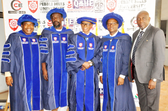 PHU Awards Ceremony 2026 Lagos