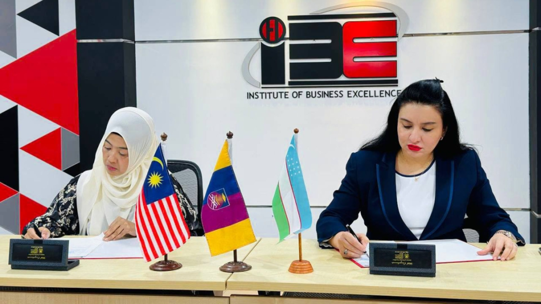 IBE UiTM QAHE accreditation